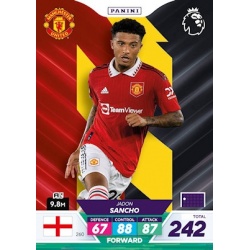 Jadon Sancho Manchester United 260