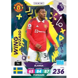 Anthony Elanga Wing Wizard Manchester United 261
