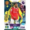 Comprar Cromo Anthony Elanga Wing Wizard Manchester United Cromos Adrenalyn XL Premier League Plus 2022 2023