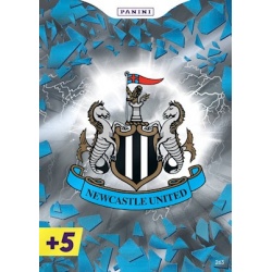 Crest Newcastle United 263