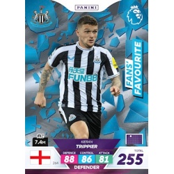 Kieran Trippier Fans' Favourite Newcastle United 264