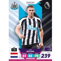 Sven Botman Newcastle United 265