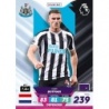 Comprar Cromo Sven Botman Newcastle United Cromos Adrenalyn XL Premier League Plus 2022 2023