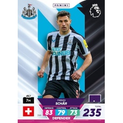 Fabian Schär Newcastle United 266
