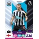Matt Targett Newcastle United 267