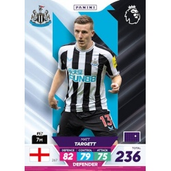 Matt Targett Newcastle United 267