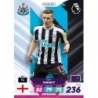 Cromos de Futbol Matt Targett Newcastle United Cromos Adrenalyn XL Premier League Plus 2022 2023