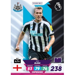 Dan Burn Newcastle United 268