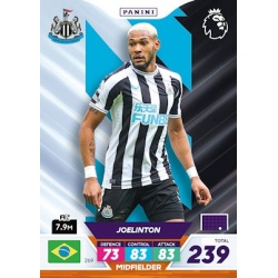 Joelinton Newcastle United 269