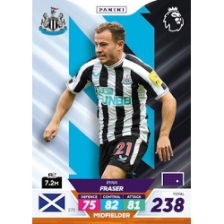 Ryan Fraser Newcastle United 270