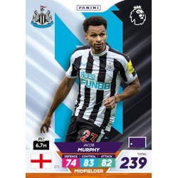 Jacob Murphy Newcastle United 271