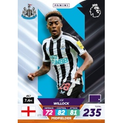 Joe Willock Newcastle United 273