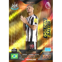 Bruno Guimarães Golden Baller Newcastle United 275