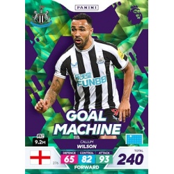 Callum Wilson Goal Machine Newcastle United 276