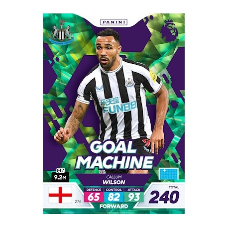 Callum Wilson Goal Machine Newcastle United 276