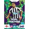 Oferta Cromos Callum Wilson Goal Machine Newcastle United Cromos Premier League Plus 2023