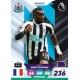 Allan Saint-Maximin Newcastle United 277