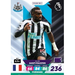 Allan Saint-Maximin Newcastle United 277