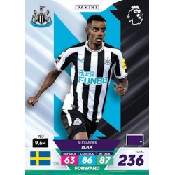 Alexander Isak Newcastle United 278