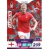 Cromos de Futbol Joe Worrall Captain Nottingham Forest Panini Adrenalyn XL Premier League Plus 22/23