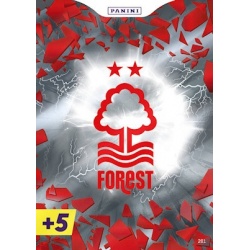 Crest Nottingham Forest 281