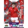Comprar Cromo Neco Williams Fans' Favourite Nottingham Forest Cromos Adrenalyn XL Premier League Plus 2022 2023