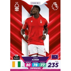 Serge Aurier Nottingham Forest 286