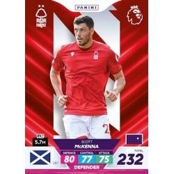 Scott McKenna Nottingham Forest 287
