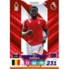 Comprar Trading Card Orel Mangala Nottingham Forest Adrenalyn Premier League Plus 2023