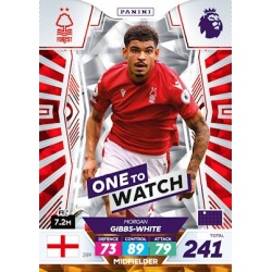 Morgan Gibbs-White One to Watch Nottingham Forest 289