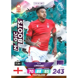 Jesse Lingard Magic Boots Nottingham Forest 290
