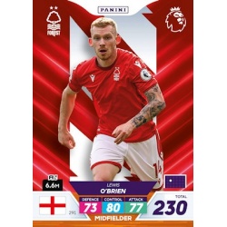 Lewis O'Brien Nottingham Forest 291