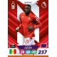 Cheikhou Kouyaté Nottingham Forest 292