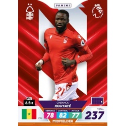 Cheikhou Kouyaté Nottingham Forest 292