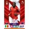 Venta Cromos Cheikhou Kouyaté Nottingham Forest Adrenalyn Premier League Plus 2023