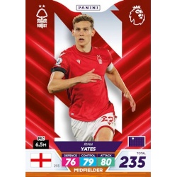 Ryan Yates Nottingham Forest 293