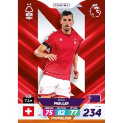 Remo Freuler Nottingham Forest 294