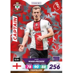 James Ward-Prowse Captain Southampton 298