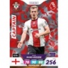 Oferta Cromos James Ward-Prowse Captain Southampton Cromos Premier League Plus 2023