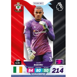 Gavin Bazunu Southampton 301
