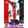 Comprar Cromo Mohammed Salisu Southampton Cromos Adrenalyn XL Premier League Plus 2022 2023