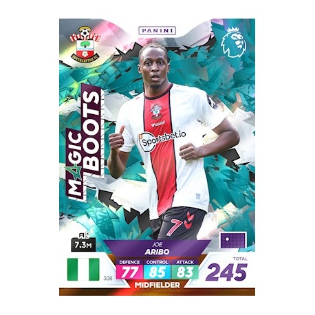 Joe Aribo Magic Boots Southampton 308