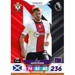 Stuart Armstrong Southampton 309