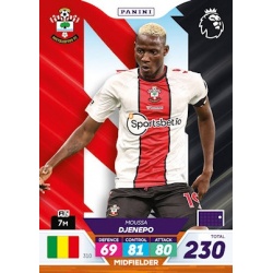 Moussa Djenepo Southampton 310