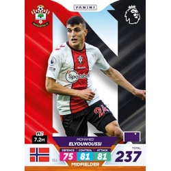 Mohamed Elyounoussi Southampton 311