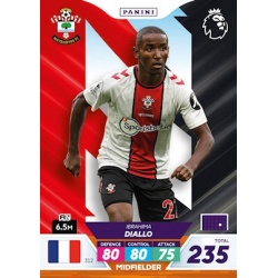 Ibrahima Diallo Southampton 312