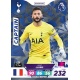 Hugo Lloris Captain Tottenham Hotspur 316
