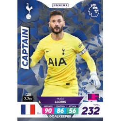 Hugo Lloris Captain Tottenham Hotspur 316