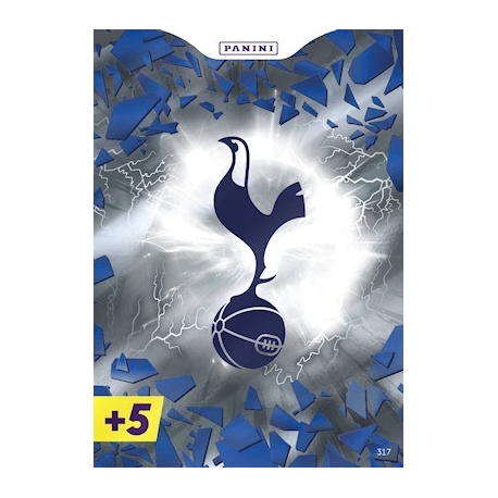 Crest Tottenham Hotspur 317