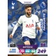 Rodrigo Bentancur Fans' Favourite Tottenham Hotspur 318